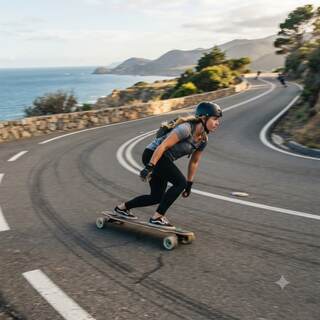 Longboarding