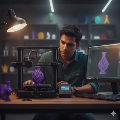 3D tisk