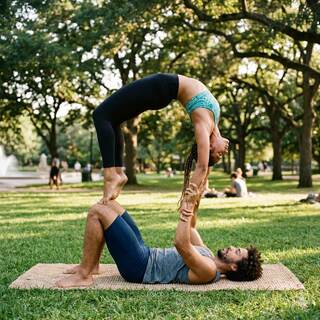 Acroyoga
