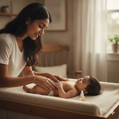 Baby Massage