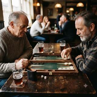 Backgammon