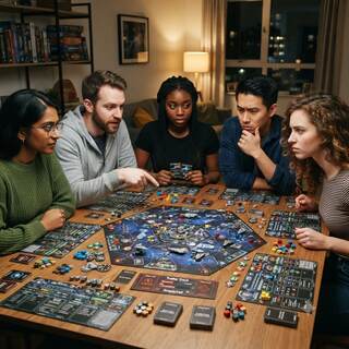 Betrayal at House on the Hill