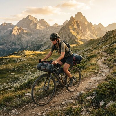 Bikepacking
