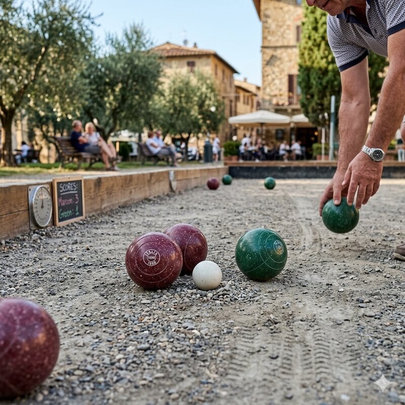 Bocce