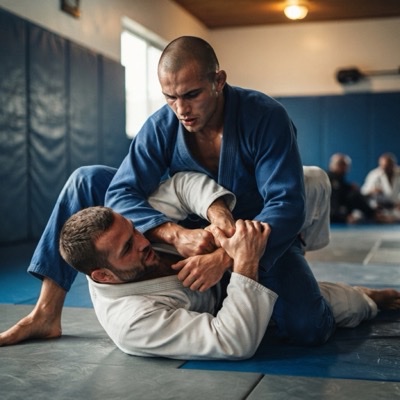 Brasilialainen jiujitsu