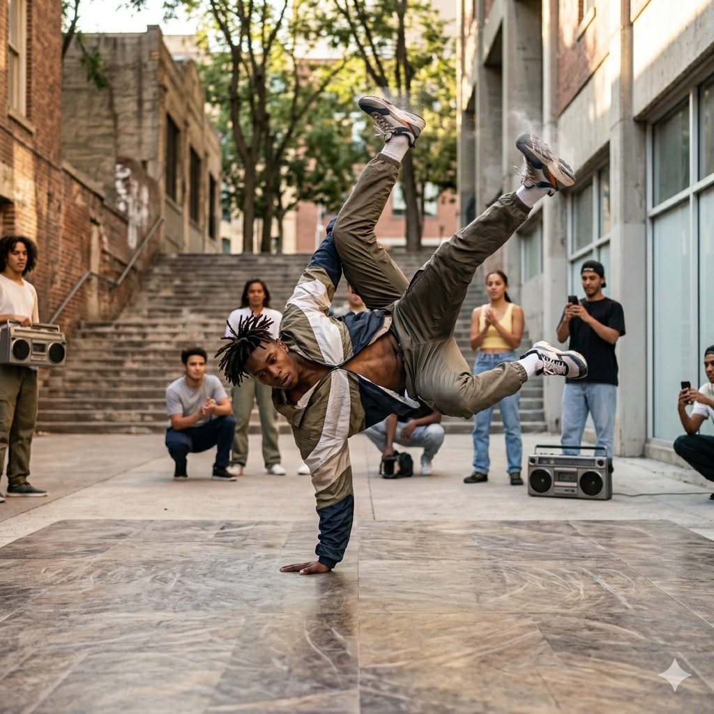Breakdance