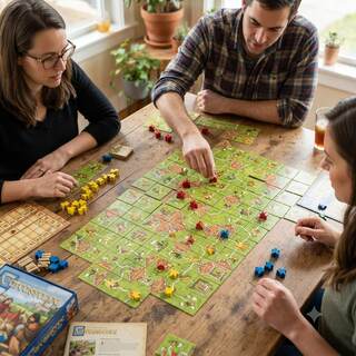 Carcassonne