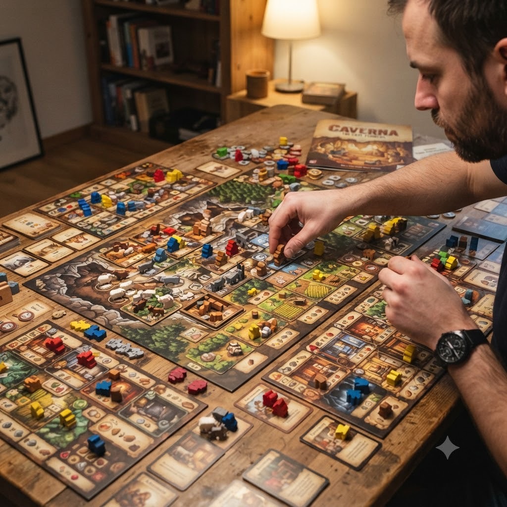 Caverna