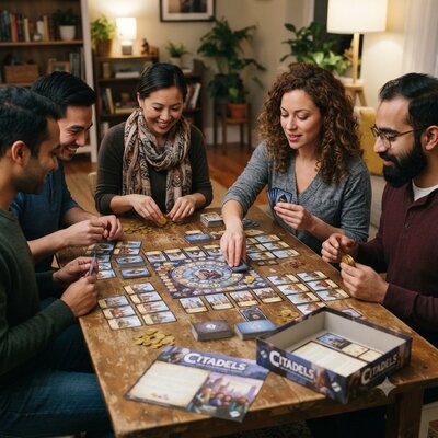 Citadels