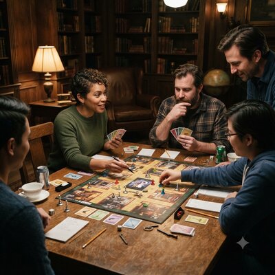 Cluedo