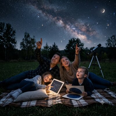 Constellation Mapping