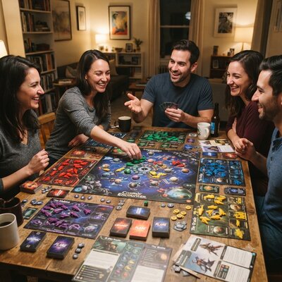 Cosmic Encounter