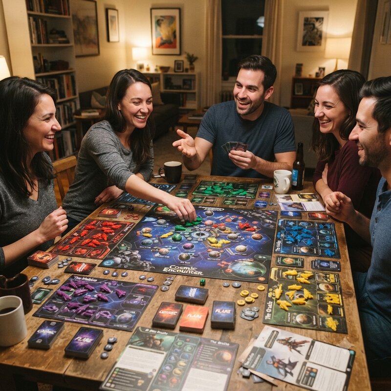 Cosmic Encounter