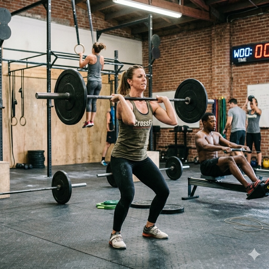 CrossFit