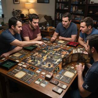 Descent: Journeys in the Dark