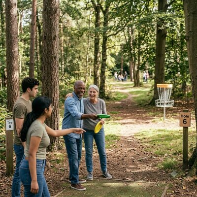 Disc Golf