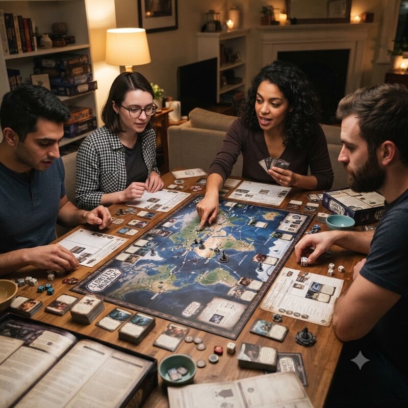 Eldritch Horror