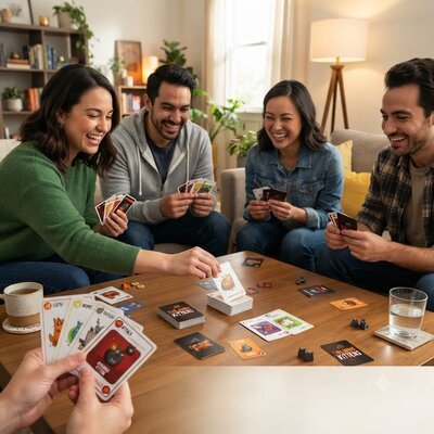 Exploding Kittens