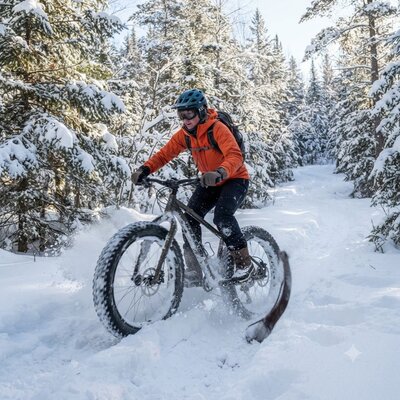 Fat Biking