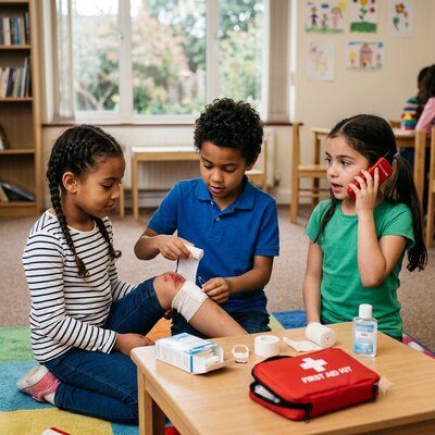 First Aid for Kids
