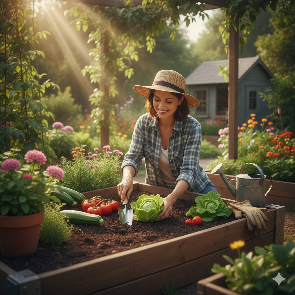 Gardening