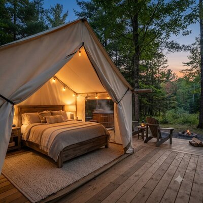 Glamping