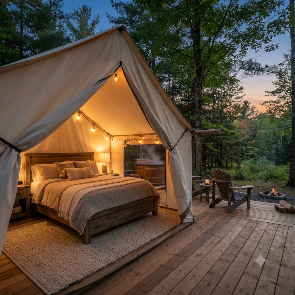 Glamping