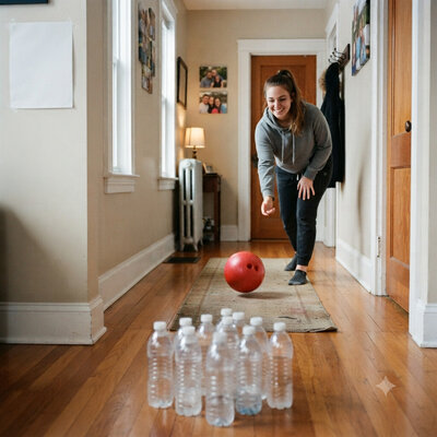 Indoor Bowling