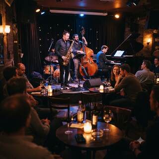 Jazzklubivierailu