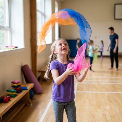 Juggling Practice