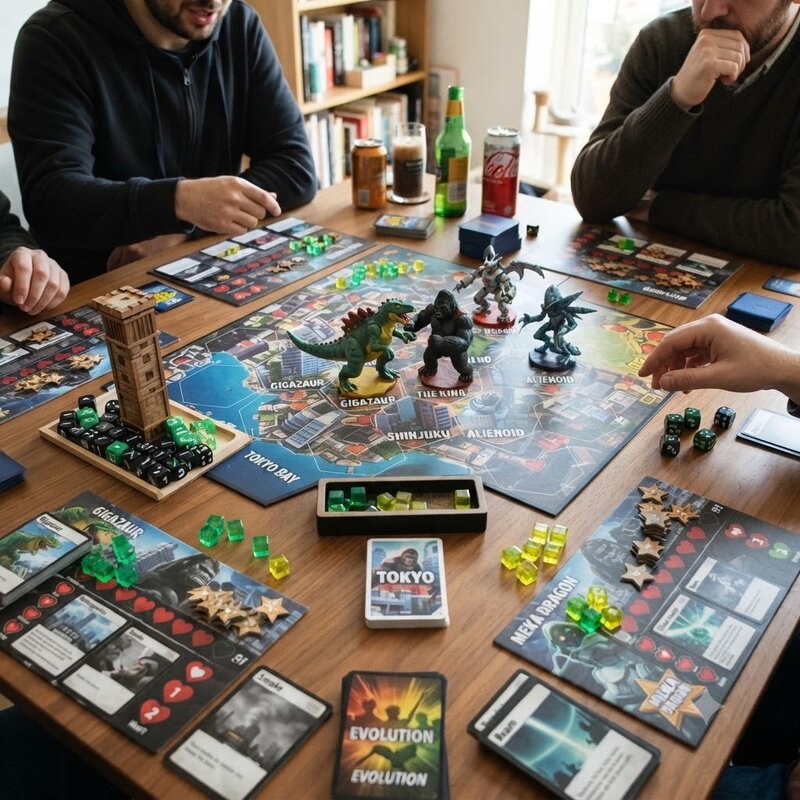 King of Tokyo