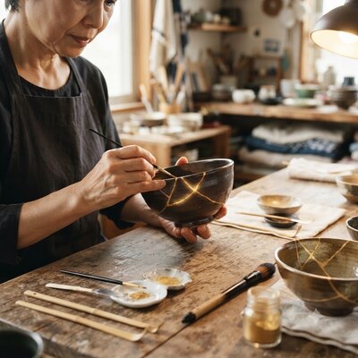 Kintsugi