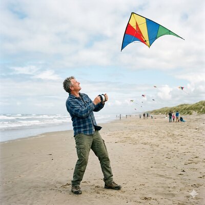 Cerf-volant