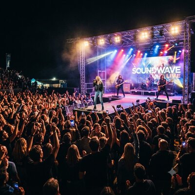 Live-musiikkikonsertti