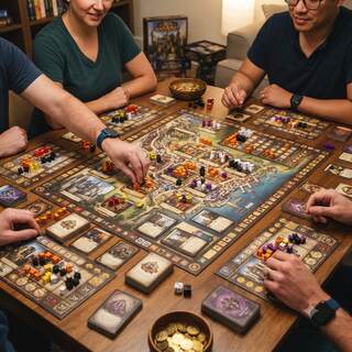 Lords of Waterdeep
