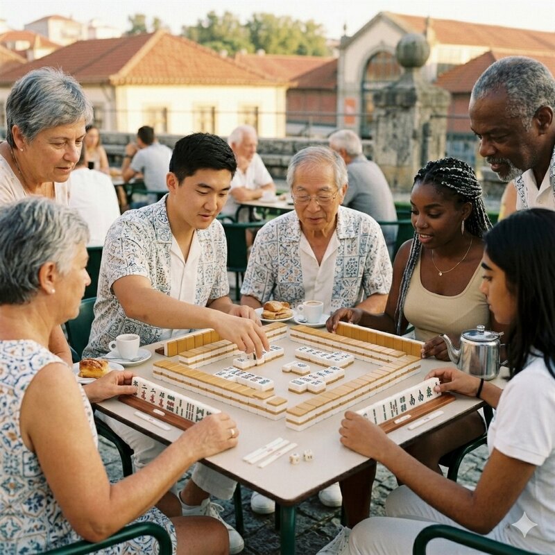 Mahjong