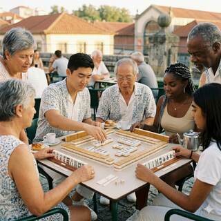 Mahjong