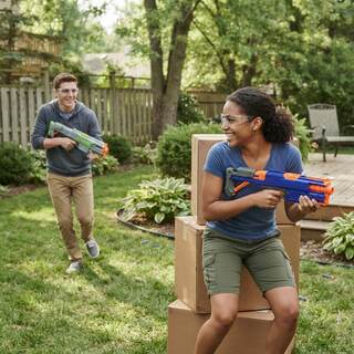 Nerf-blaster csata