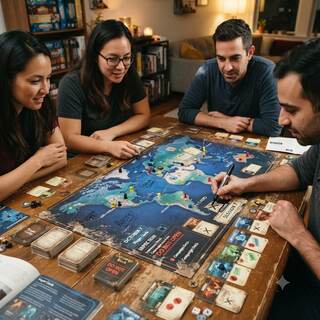 Pandemic Legacy