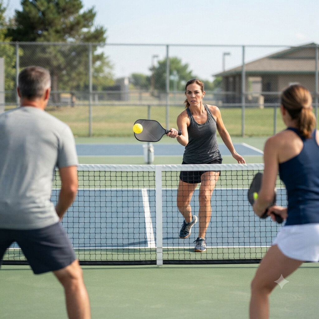 Pickleball
