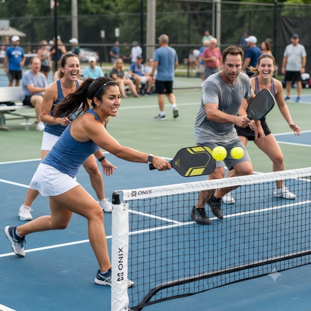 Pickleball