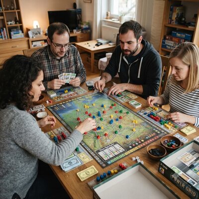 Power Grid