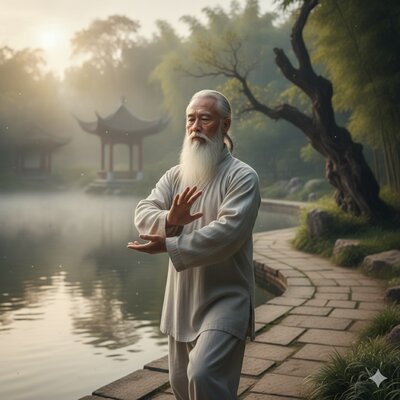 Qi gong