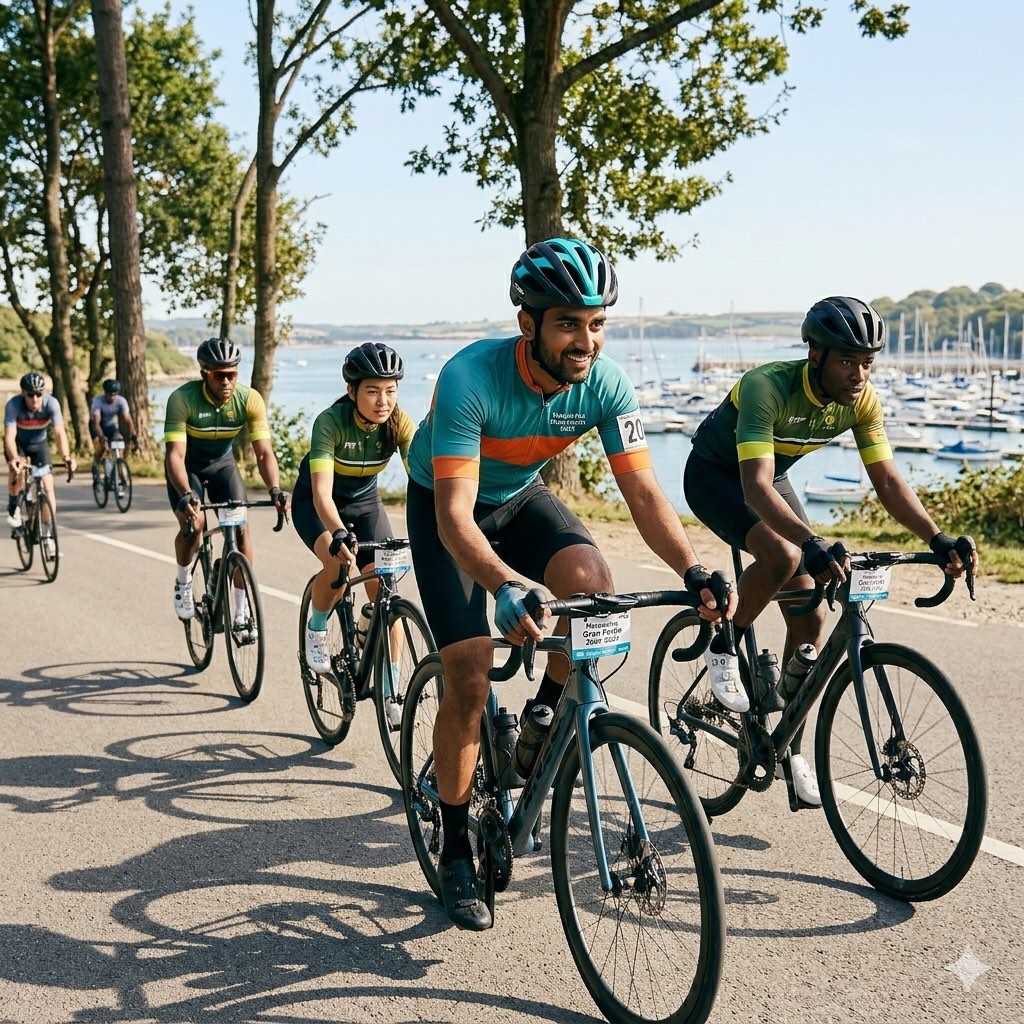 Ciclismo su strada