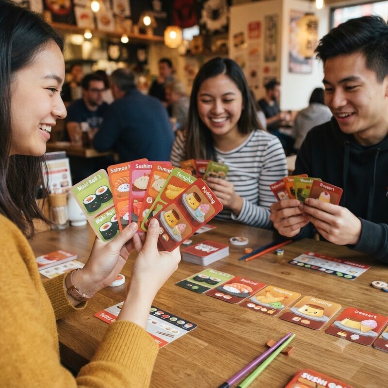 Sushi Go!