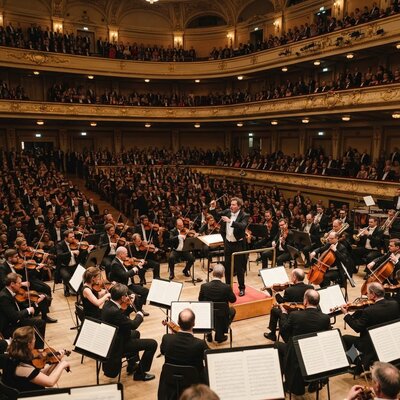 Concert symphonique