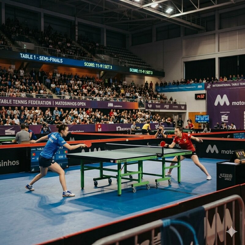 Pöytätennis