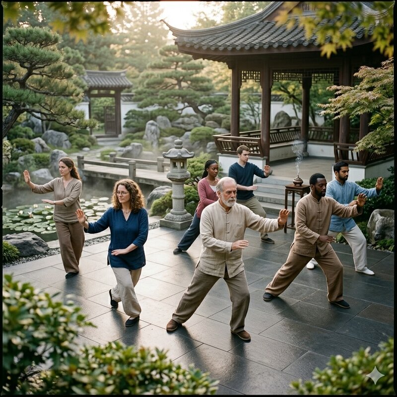 Tai chi