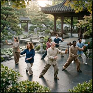 Tai chi