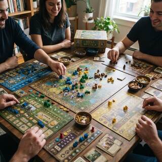 Terra Mystica